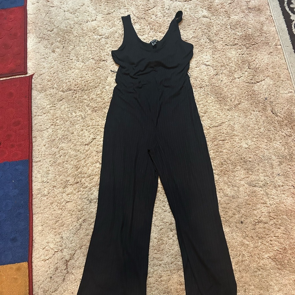 Black Romper